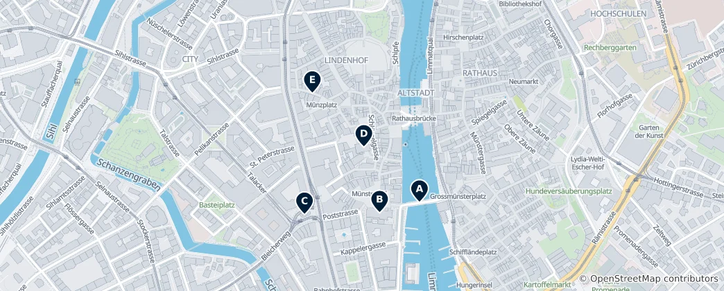 Map - Day 1