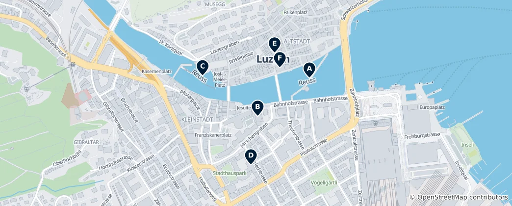Map - Day 1