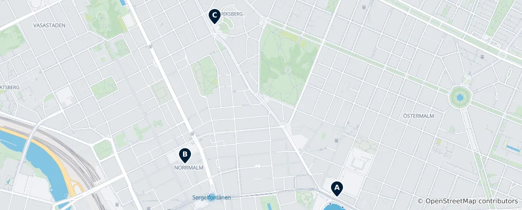 Map - Day 1