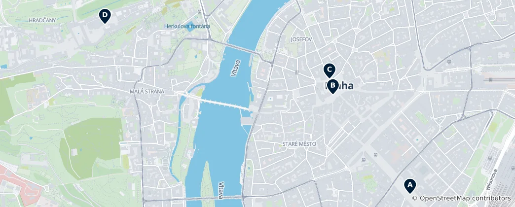 Map - Day 1