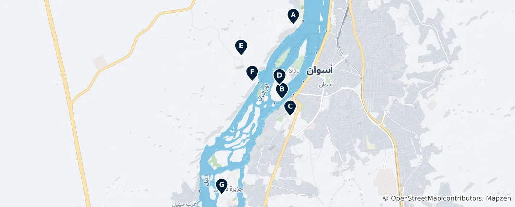 Map - Day 1