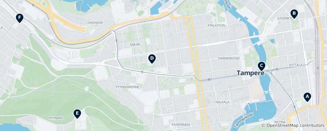 Map - Day 1
