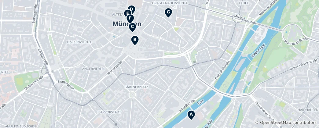 Map - Day 1