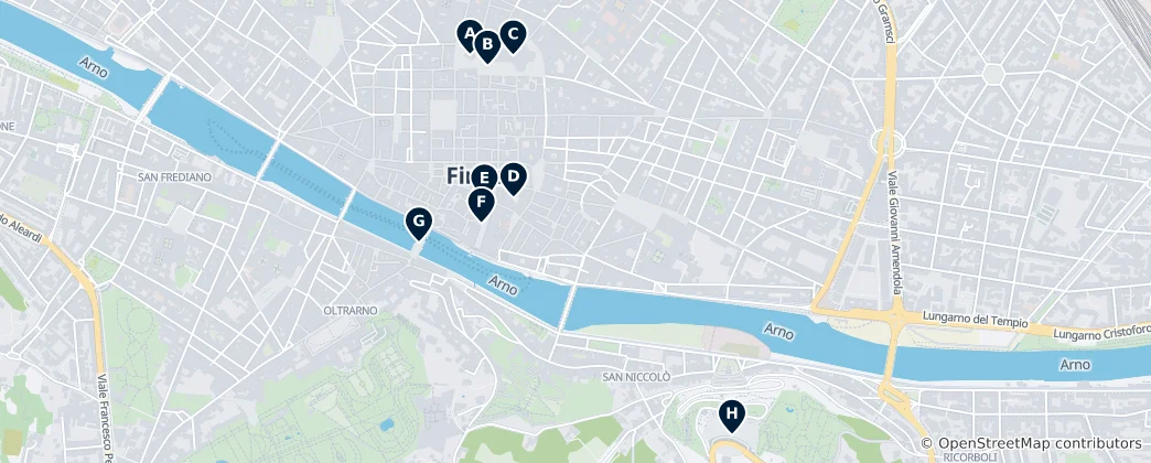 Map - Day 1