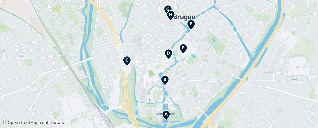 Map - Day 1
