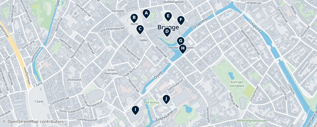 Map - Day 1