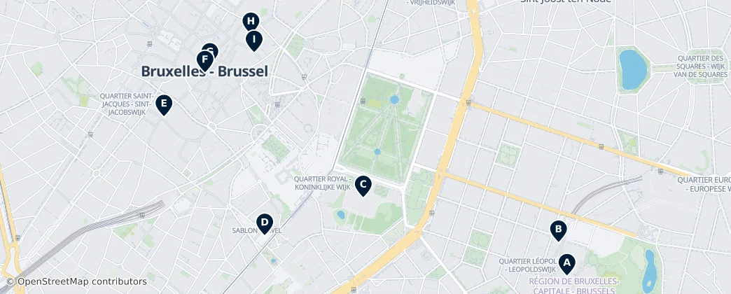 Map - Day 1