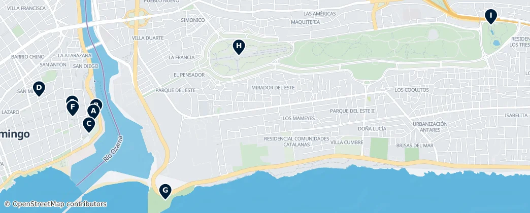 Map - Day 1
