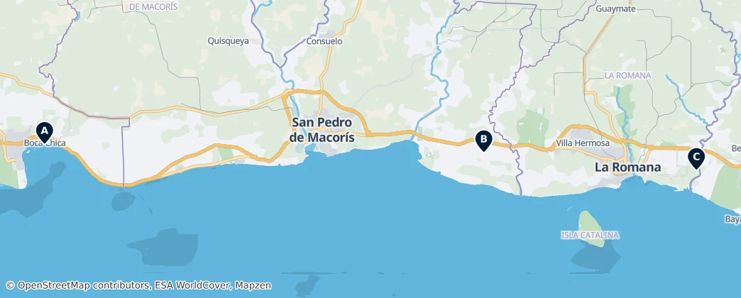 Map - Day 3