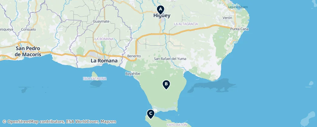 Map - Day 4