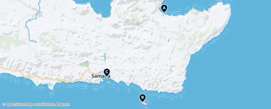 Map - Day 5