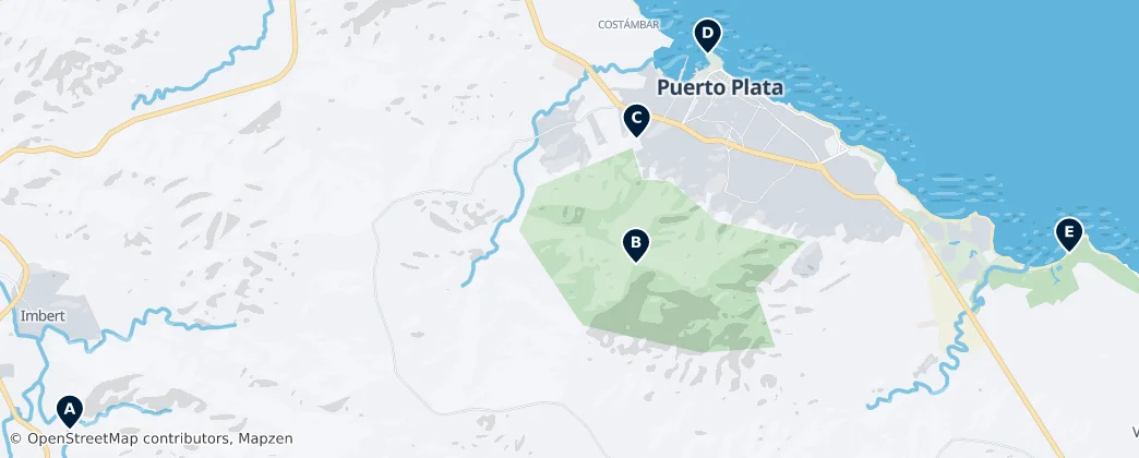 Map - Day 6