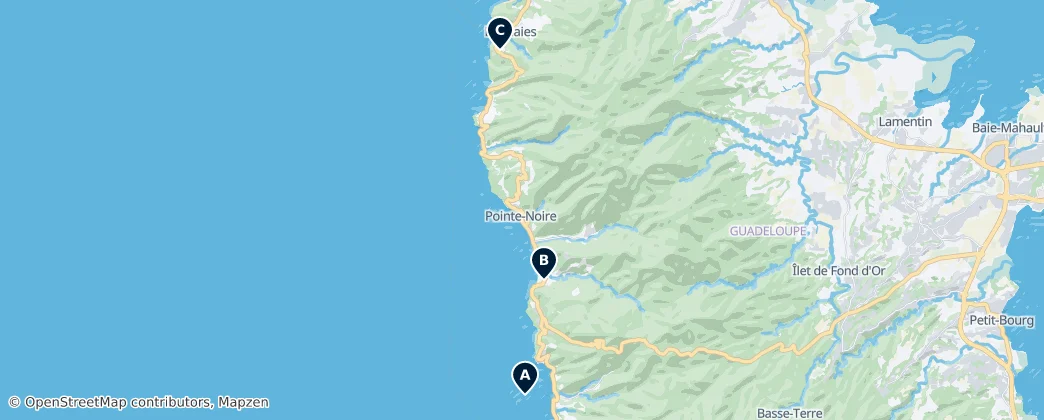 Map - Day 3