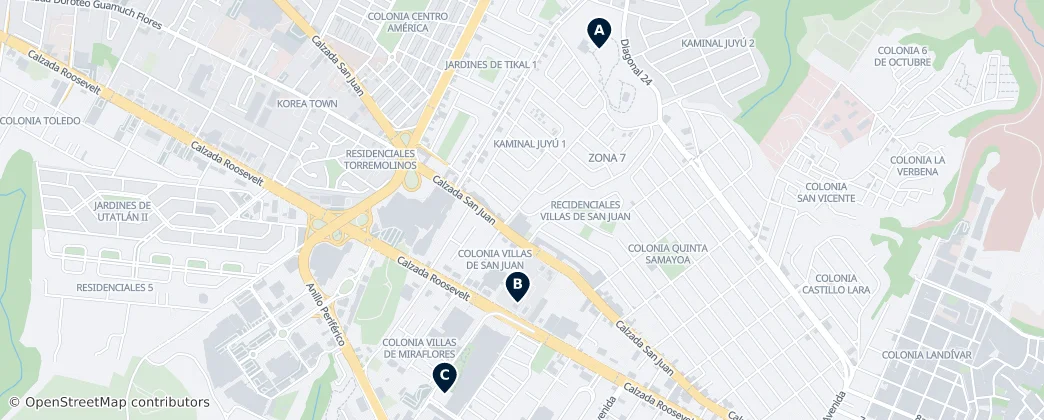 Map - Day 3