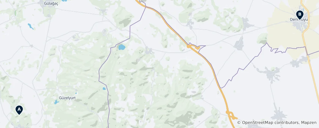 Map - Day 2
