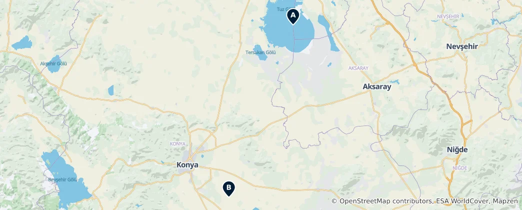 Map - Day 3