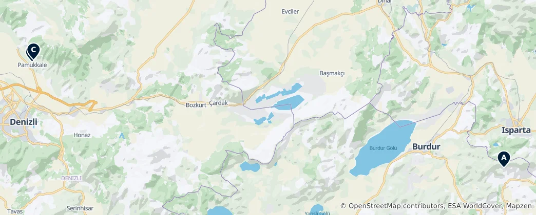 Map - Day 4