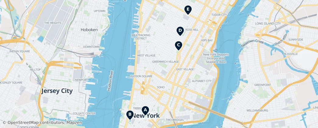 Map - Day 3