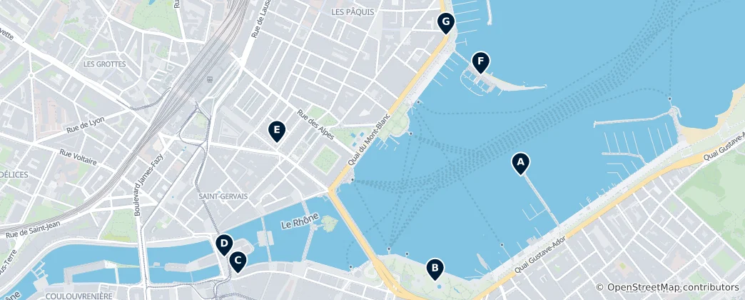 Map - Day 1