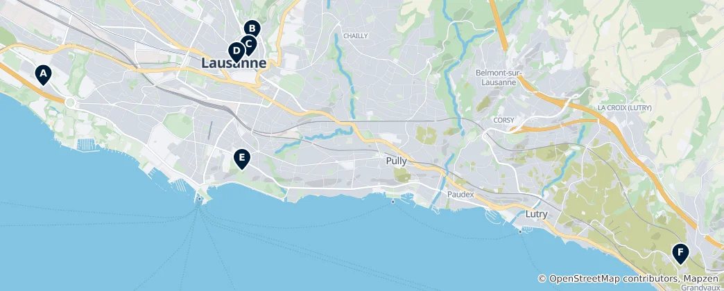 Map - Day 2