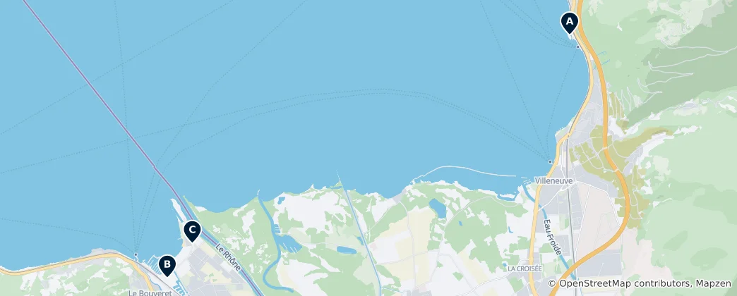 Map - Day 3