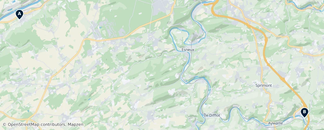 Map - Day 2