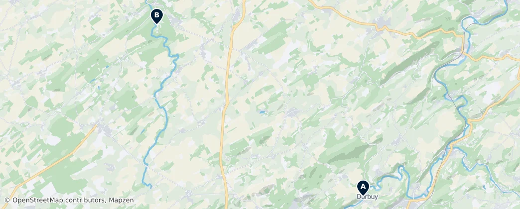 Map - Day 3