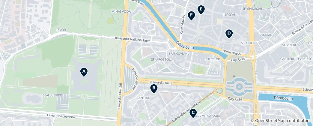 Map - Day 1