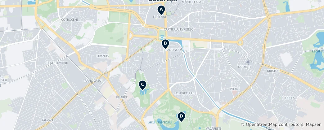 Map - Day 3