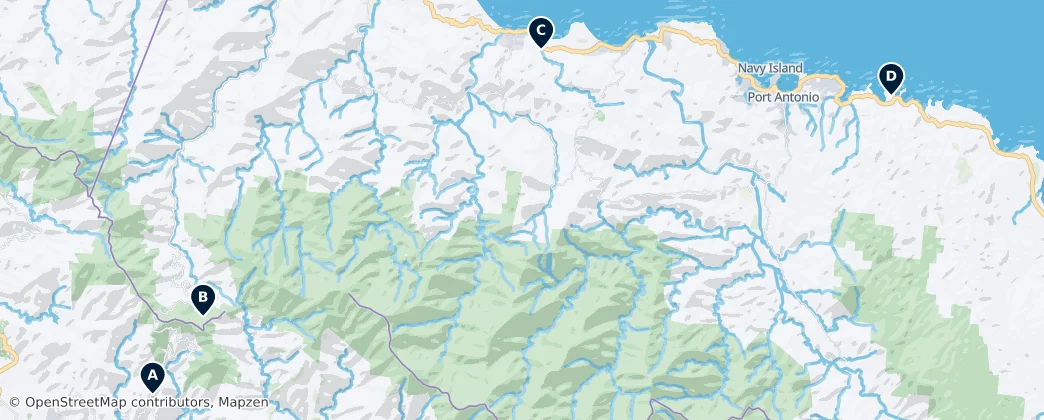 Map - Day 2