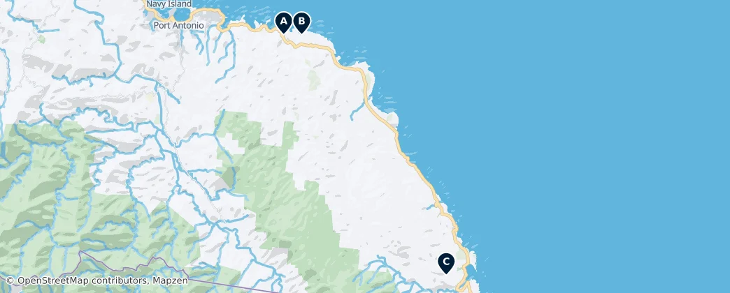 Map - Day 3