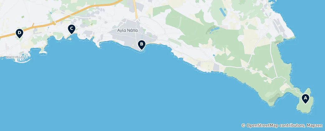 Map - Day 3