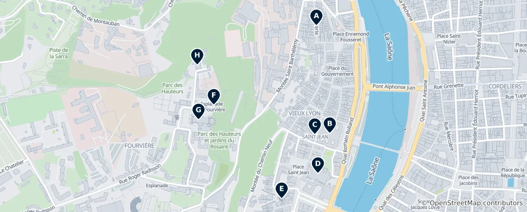 Map - Day 1