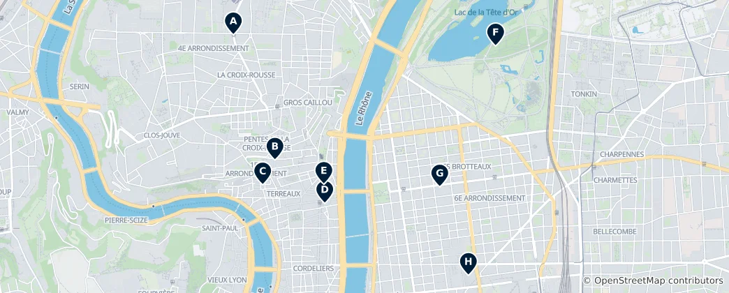 Map - Day 2