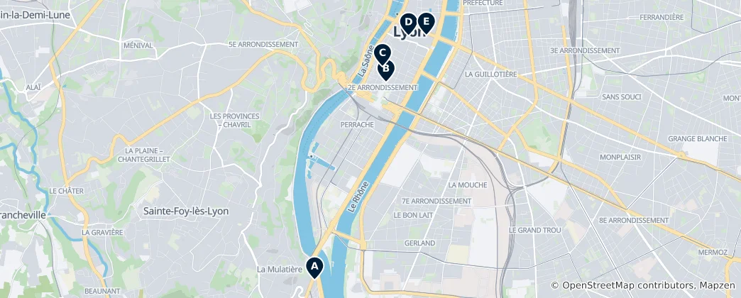 Map - Day 3