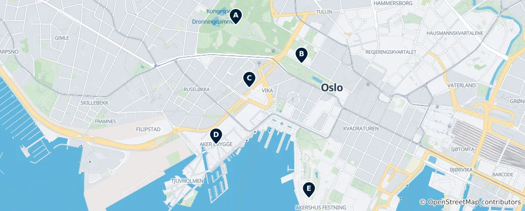 Map - Day 1