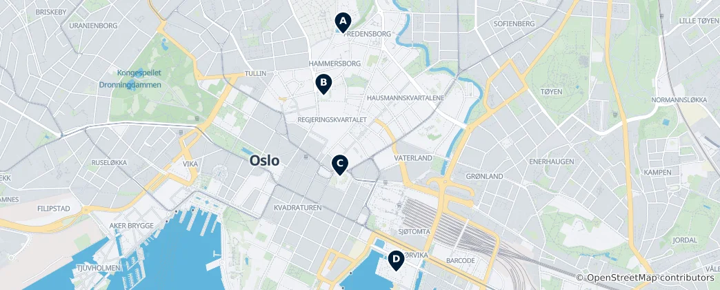 Map - Day 2