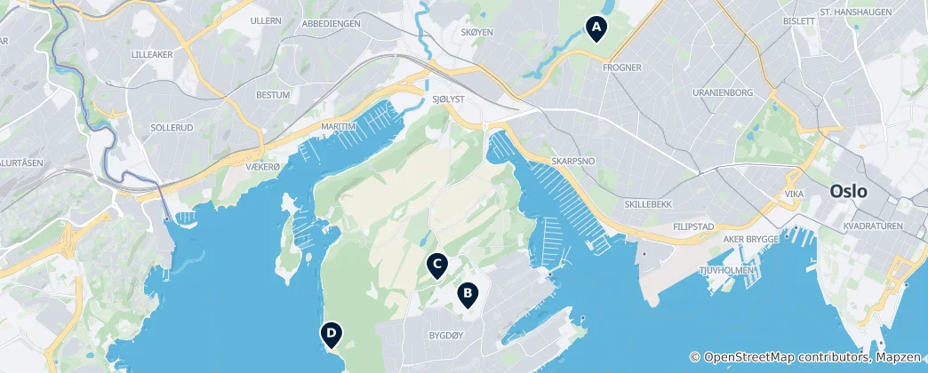 Map - Day 3