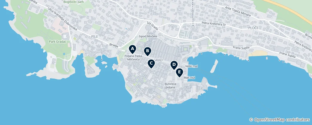 Map - Day 1