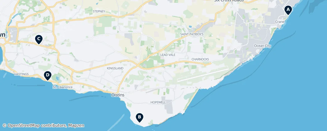 Map - Day 2