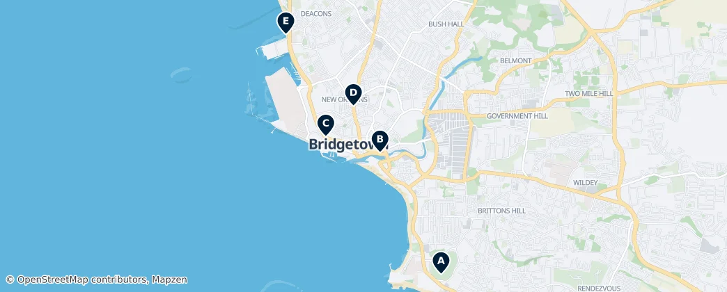 Map - Day 3