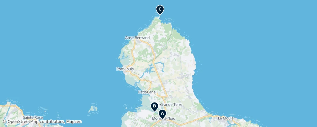 Map - Day 3
