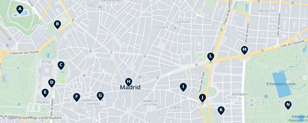 Map - Day 1