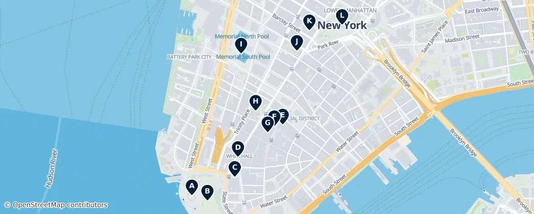 Map - Day 1