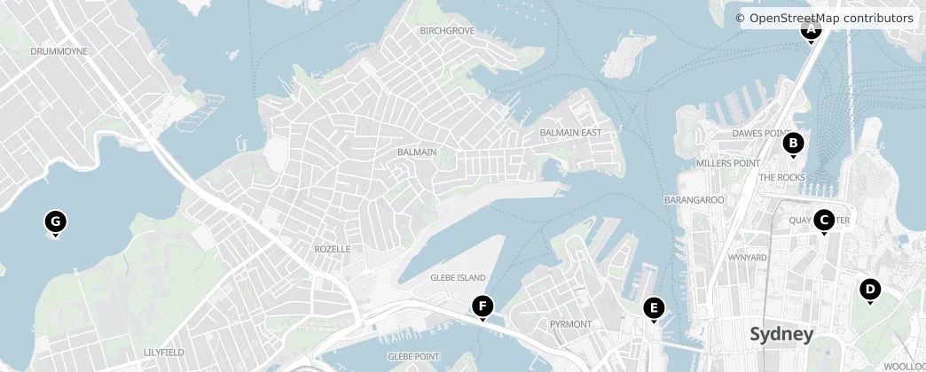 Map - Day 2