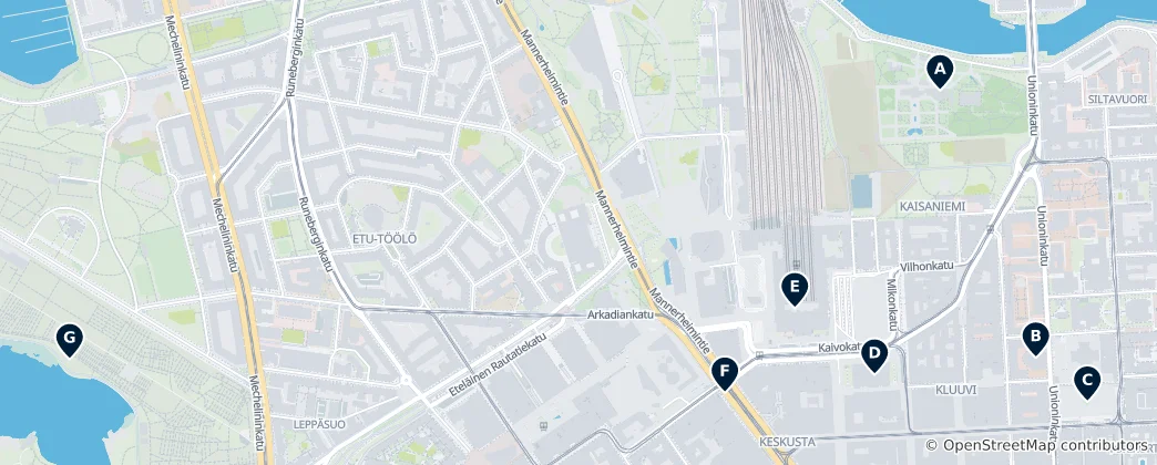 Map - Day 1
