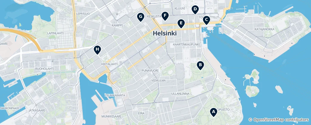 Map - Day 2