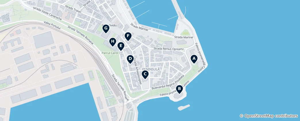 Map - Day 1