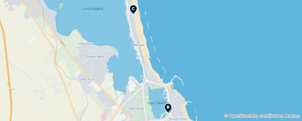 Map - Day 2