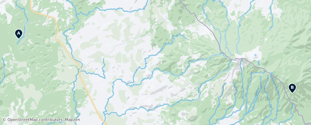 Map - Day 2